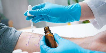 Especialidade Médica - Alergologia